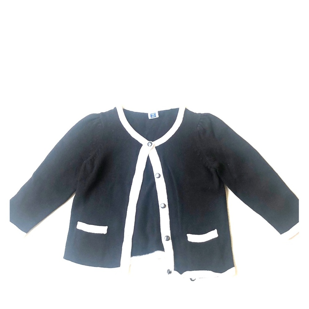 Cute Janie and Jack cardigan